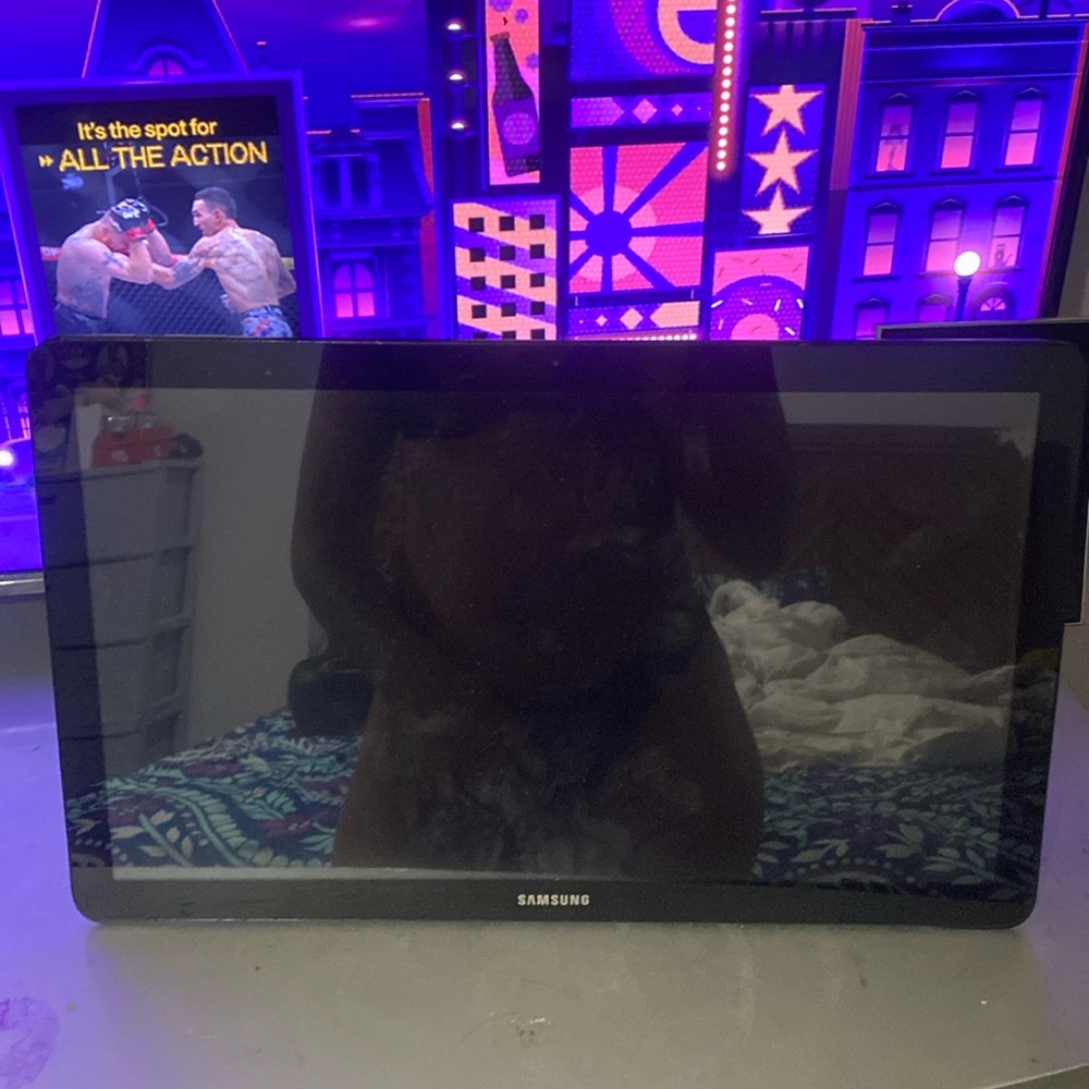 Standable Computer